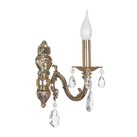 Бра Dio DArte Asfour Lauria E 2.1.1.200 GH - фото