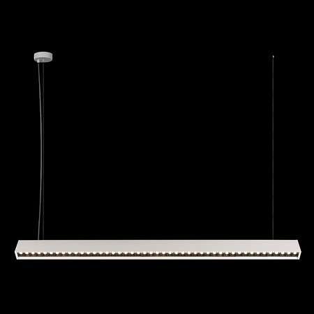 10318/B White Подвесной светильник LOFT IT Vim - фото