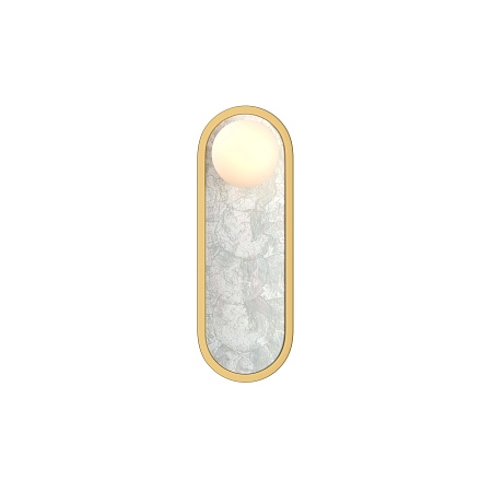 Настенный светильник (бра) Maytoni MOD473WL-L20BSK - фото
