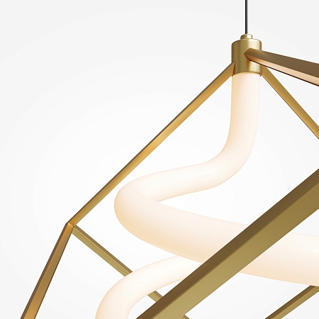 Подвесной светильник Maytoni Membrane MOD345PL-L11BS3K - фото