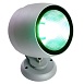 Светодиодный светильник ландшафтно-архитектурный Feron LL-600  85-265V 10W зеленый IP65 - фото