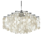Люстра Fun 10Dm Verner Panton Диаметр 70 Imperiumloft 181908-22