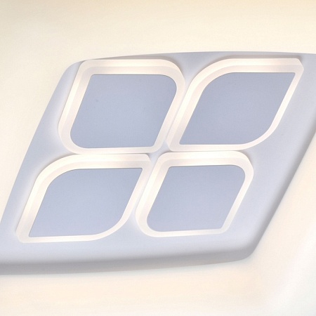 Потолочный светильник  эрида DeMarkt  706010801 - фото