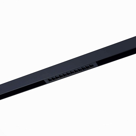 Св-к трек. SMART Черный LED 1*9W 2700K-6000K 700Lm Ra>90 24 IP20 L220xW25xH41 220V ST655.496.09 - фото