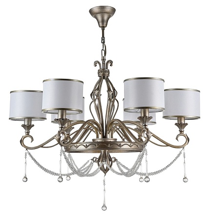 Люстра Maytoni Fiore H235-06-G - фото