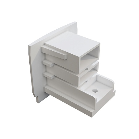 Трековая система Maytoni подвесная 300x200 TS-L-300-TR029-3-26W4K-S-W