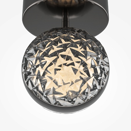 Настенный светильник (бра) Maytoni Mind MOD299WL-L10BC3K - фото