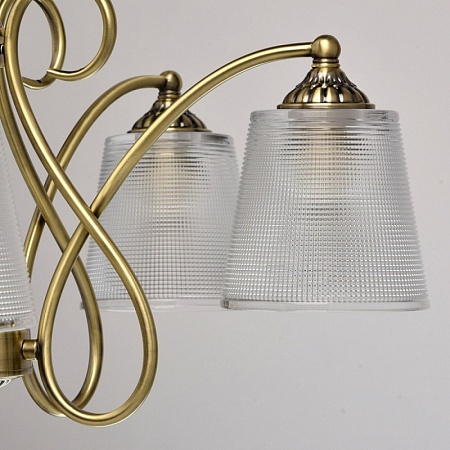 Люстра подвесная MW-Light Моника 372013205 - фото