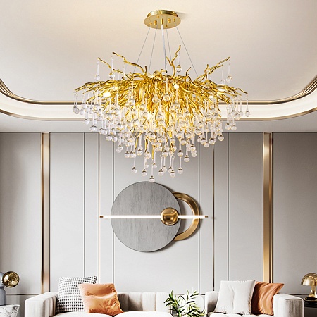 Подвесная Люстра Marian B L120 Imperiumloft 205824-26 - фото