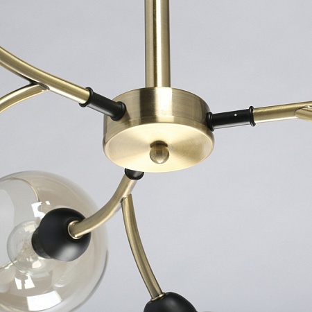 Люстра de markt DeMarkt Гамбург 605014106 - фото