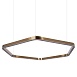 10243XL Gold Подвесной светильник LOFT IT Titanium - фото