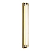 Светильник настенный ST-Luce Латунь/Прозрачный LED 1*20W 4000K SL6224.311.01