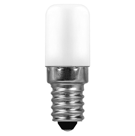 Лампа светодиодная Feron LB-10 E14 2W 230V 6400K - фото