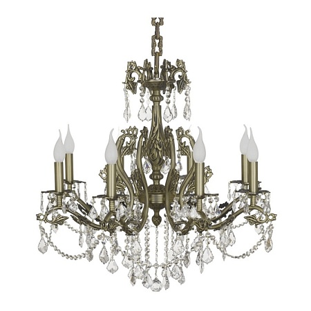 Подвесная люстра Dio DArte Elite Sorrento E 1.1.8.600 A - фото