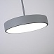 Подвесной Светильник Turna One D30 Gray Imperiumloft Imperiumloft 183490-26 - фото