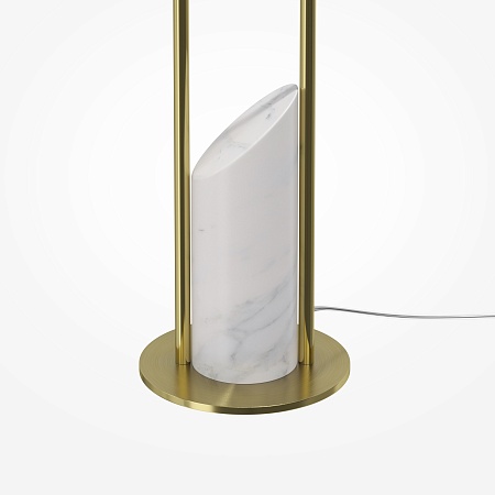 Напольный светильник (торшер) Maytoni MOD460FL-L6BS3K - фото