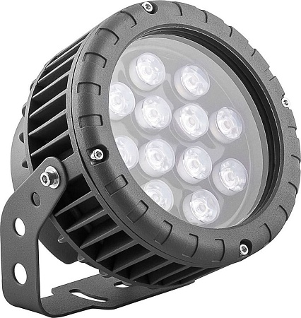 Светодиодный светильник ландшафтно-архитектурный Feron LL-883  85-265V 12W RGB IP65 - фото
