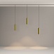Трековый светильник Technical FOCUS LED TR041-2-12W3K-BBS - фото