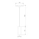 Slim Magnetic Трековый светильник 15W 4200K Amend чёрный 85520/01 85520/01 Elektrostandard - фото