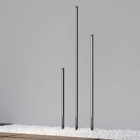 Ландшафтный светильник Outdoor Pole O440FL-L12GF3K - фото