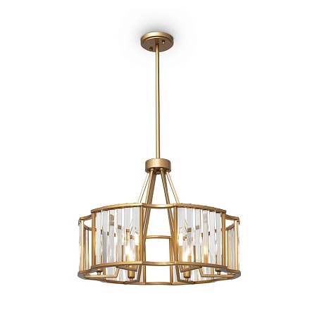 Подвесной светильник Maytoni Solar MOD087PL-06G - фото