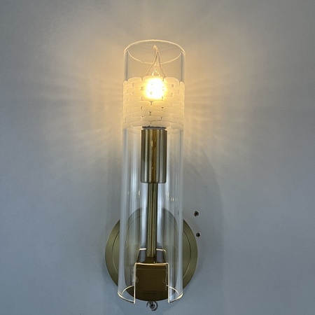 Люстра Rh Odeon Chandelier Silver 80 Imperiumloft 155092-22 - фото