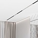 Slim Magnetic Трековый светильник 10W 4000K черный 85530/01 Elektrostandard - фото