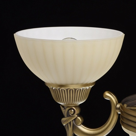 Люстра подвесная MW-Light Афродита 317010406 - фото