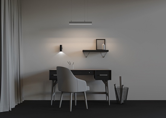 Линейный светильник Technical LL312018 - фото