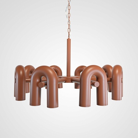 Подвесная Люстра Fanny 16 Orange Imperiumloft 212351-23 - фото