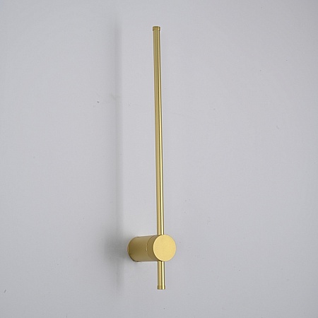 Настенный Светильник Wall Lines L60 Gold Imperiumloft 178043-26 - фото