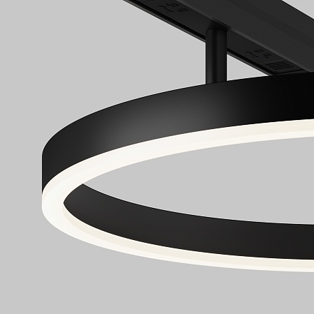 Трековый светильник Technical TR227-2-24W4K-B - фото