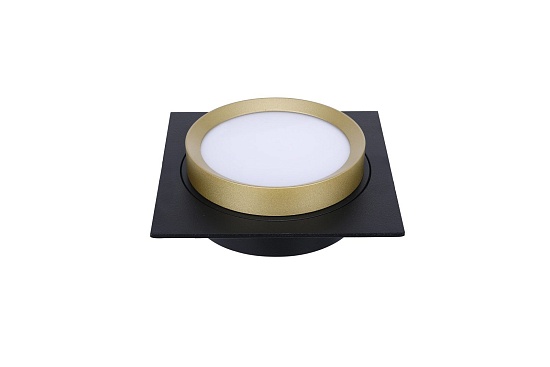 Lucia Tucci Светодиодный потолочный светильник LTP-C002-01GX53-BG - фото