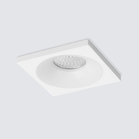 Встраиваемый точечный светильник 15271/LED Elektrostandard - фото