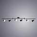 Спот Arte Lamp GIOVED A6008PL-6BK - фото
