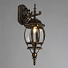 Уличный настенный светильник ARTE LAMP A1042AL-1BN - фото