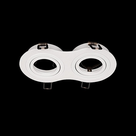 10341/2B White Встраиваемый светильник LOFT IT Hap - фото