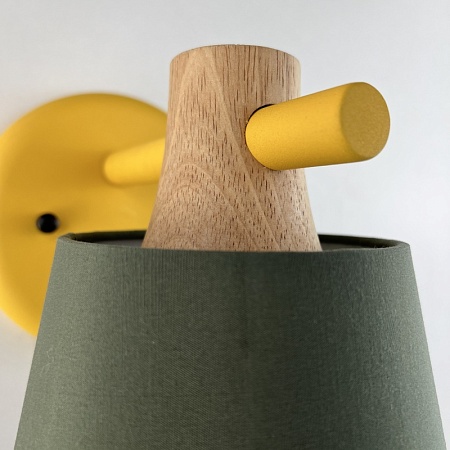 Настенное Бра Natura Wall G Imperiumloft 177999-26 - фото