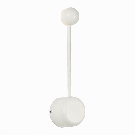 Светильник настенный ST-Luce Белый/Белый LED 1*4W 4000K SL6003.501.01 - фото