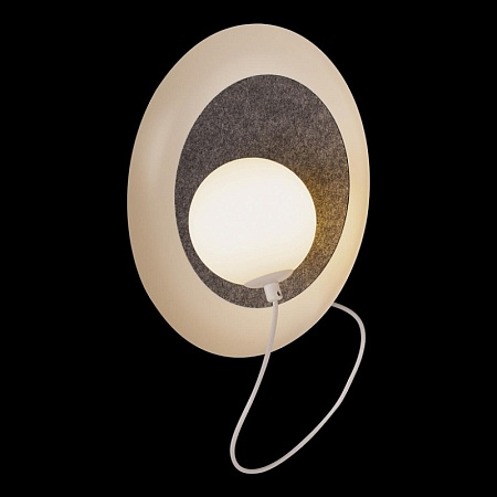 10237W White Настенный светильник LOFT IT Wonders - фото