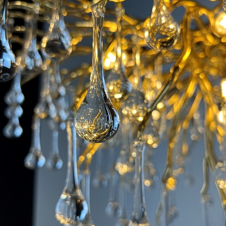 Подвесная Люстра Marian A D80 Imperiumloft 205821-26 - фото