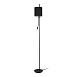 10253F/B Black Торшер LOFT IT Ritz - фото