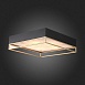Светильник потолочный ST-Luce Черный, Матовое золото/Белый E27 5*40W SL1127.422.05 - фото