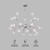 Подвесной светильник Bogate's 546 Smart