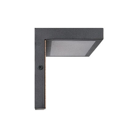 100001W Уличный настенный светильник LOFT IT Oak - фото