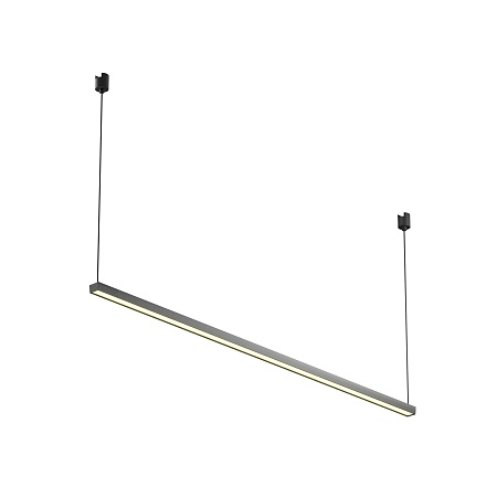 Трековый светильник Technical BASIS TR170-1-52W3K-B - фото