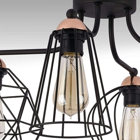 Потолочный светильник TK Lighting 1645 - фото