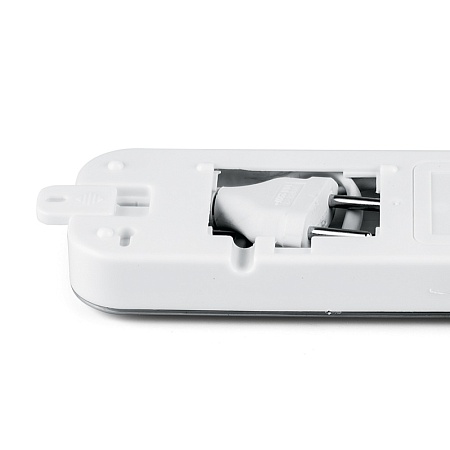 Светильник аккумуляторный, 80 LED DC, белый, EL18 - фото