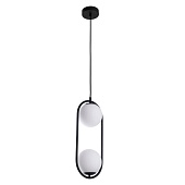 Магнитный трековый светильник ARTE LAMP A7745SP-2BK