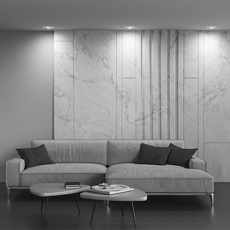 Встраиваемый светильник Technical Phanton DL2001-L12B4K - фото